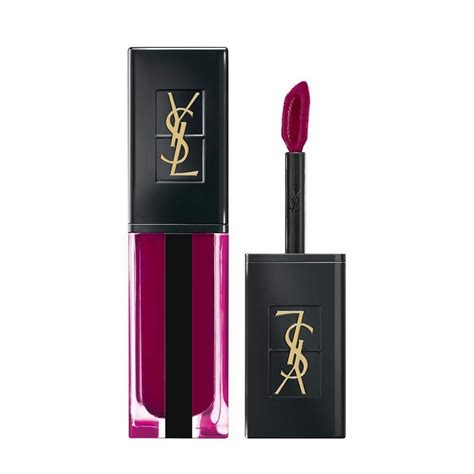 ysl cascade bordeaux|YSL Water Lip Stain Swatches and Review – Escentual.